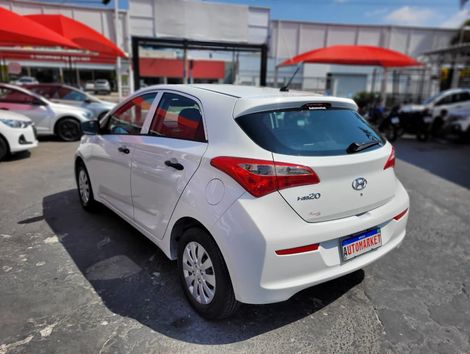 Hyundai HB20 Comf./C.Plus/C.Style 1.0 Flex 12V