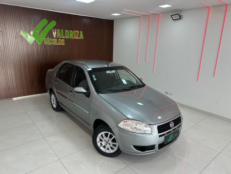 Fiat Siena EL Celeb. 1.0 mpi Fire Flex 8V 4p