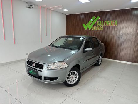 Fiat Siena EL Celeb. 1.0 mpi Fire Flex 8V 4p