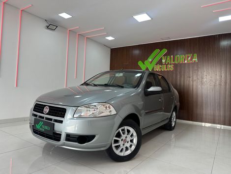 Fiat Siena EL Celeb. 1.0 mpi Fire Flex 8V 4p