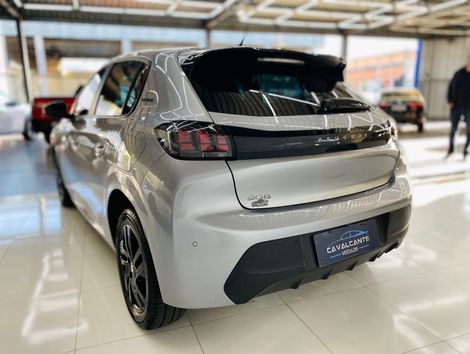 Peugeot 208 Style 1.0 Flex 6V 5p Mec.