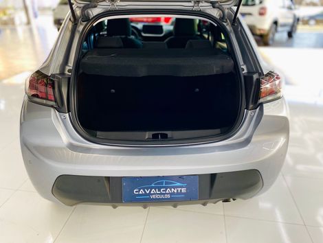Peugeot 208 Style 1.0 Flex 6V 5p Mec.