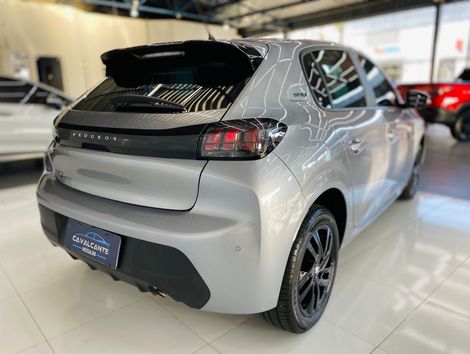 Peugeot 208 Style 1.0 Flex 6V 5p Mec.