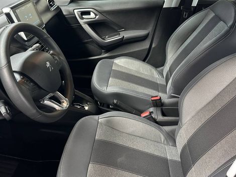 Peugeot 2008 Style 1.6 Flex 16V 5p Aut.