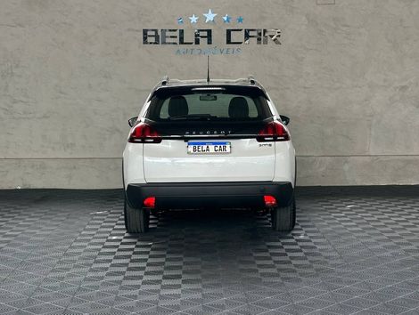 Peugeot 2008 Style 1.6 Flex 16V 5p Aut.