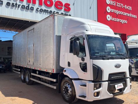 FORD CARGO 2428 E T 3-Eixos 2p (diesel)