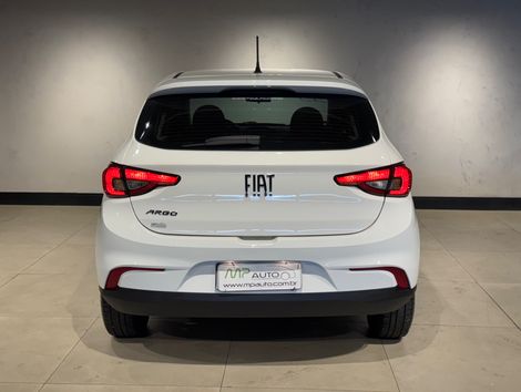 Fiat ARGO 1.0 6V Flex.