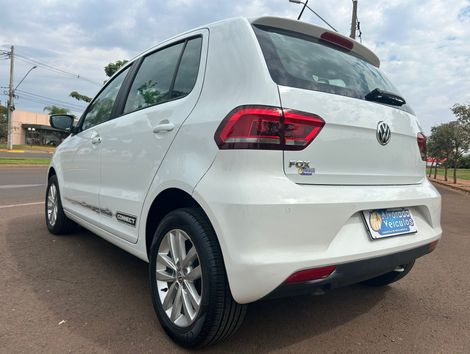 VolksWagen Fox Connect 1.6 Flex 8V 5p