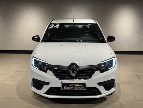 Renault LOGAN Zen Flex 1.0 12V 4p Mec.