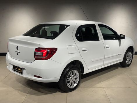 Renault LOGAN Zen Flex 1.0 12V 4p Mec.