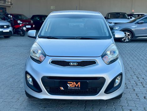 Kia Motors Picanto EX 1.1/1.0/ 1.0 Flex Aut.