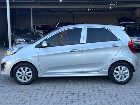 Kia Motors Picanto EX 1.1/1.0/ 1.0 Flex Aut.
