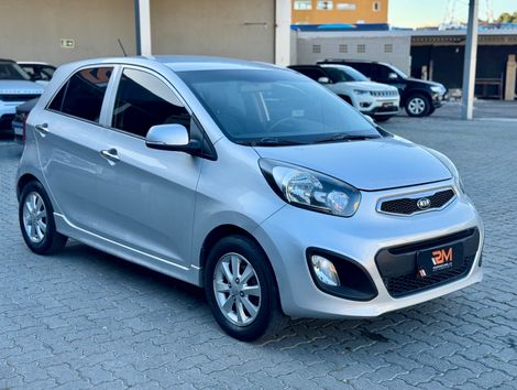 Kia Motors Picanto EX 1.1/1.0/ 1.0 Flex Aut.