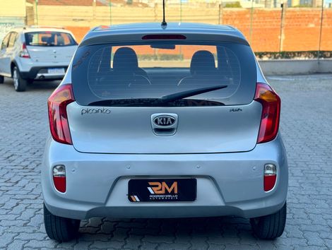 Kia Motors Picanto EX 1.1/1.0/ 1.0 Flex Aut.