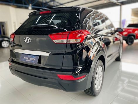 Hyundai Creta Action 1.6 16V Flex Aut.