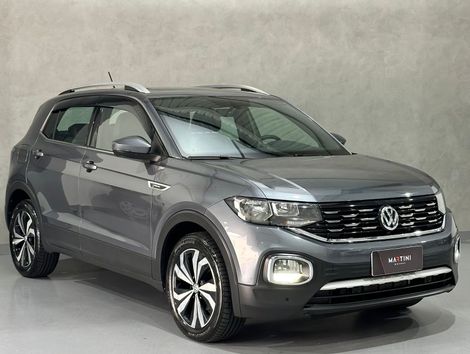VolksWagen T-Cross Hig. 250 TSI 1.4 Flex 16V 5p Aut