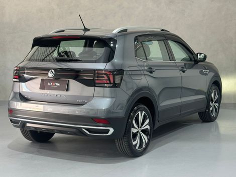 VolksWagen T-Cross Hig. 250 TSI 1.4 Flex 16V 5p Aut