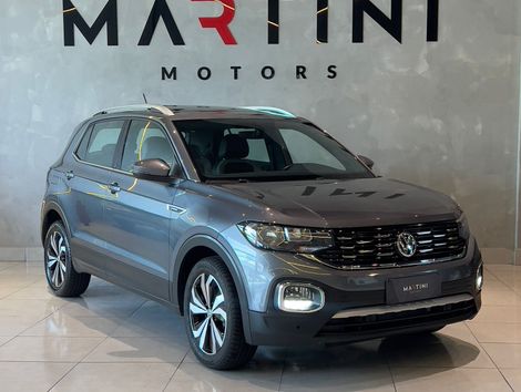 VolksWagen T-Cross Highline 1.4 TSI Flex 16V 5p Aut