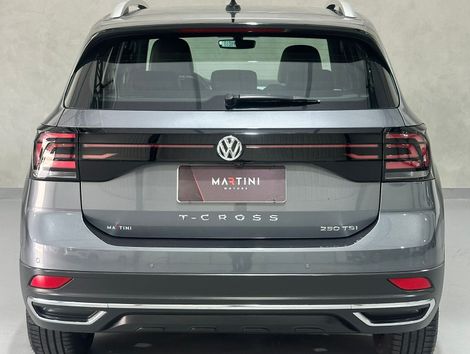 VolksWagen T-Cross Hig. 250 TSI 1.4 Flex 16V 5p Aut