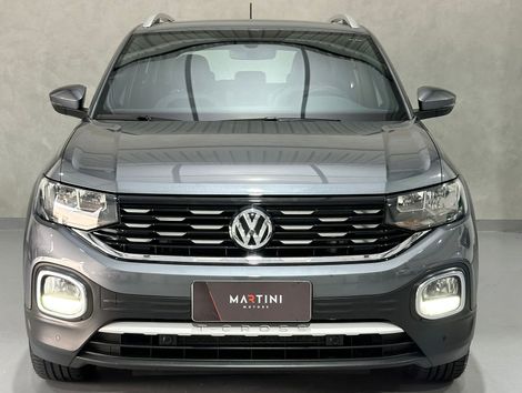 VolksWagen T-Cross Hig. 250 TSI 1.4 Flex 16V 5p Aut