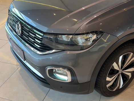 VolksWagen T-Cross Highline 1.4 TSI Flex 16V 5p Aut