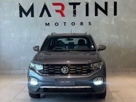 VolksWagen T-Cross Highline 1.4 TSI Flex 16V 5p Aut