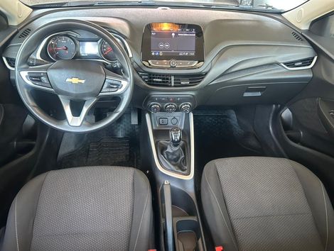 Chevrolet ONIX SEDAN Plus LT 1.0 12V Flex 4p Mec.