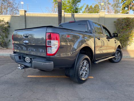Ford Ranger XLS 2.2 4x4 CD Diesel Aut.