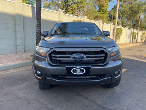 Ford Ranger XLS 2.2 4x4 CD Diesel Aut.