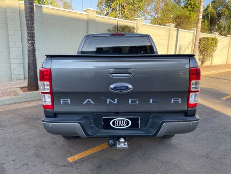 Ford Ranger XLS 2.2 4x4 CD Diesel Aut.