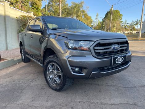 Ford Ranger XLS 2.2 4x4 CD Diesel Aut.