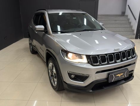 Jeep COMPASS LONGITUDE 2.0 4x2 Flex 16V Aut.