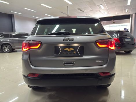 Jeep COMPASS LONGITUDE 2.0 4x2 Flex 16V Aut.