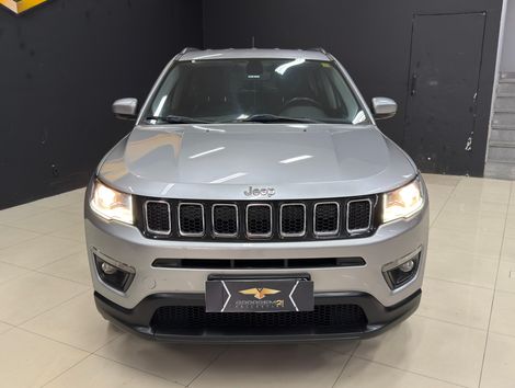 Jeep COMPASS LONGITUDE 2.0 4x2 Flex 16V Aut.