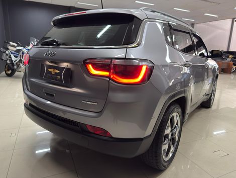 Jeep COMPASS LONGITUDE 2.0 4x2 Flex 16V Aut.