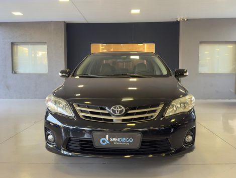 Toyota Corolla XEi 2.0 Flex 16V Aut.