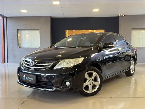 Toyota Corolla XEi 2.0 Flex 16V Aut.