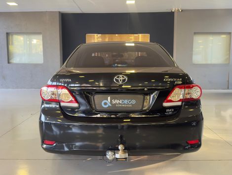 Toyota Corolla XEi 2.0 Flex 16V Aut.