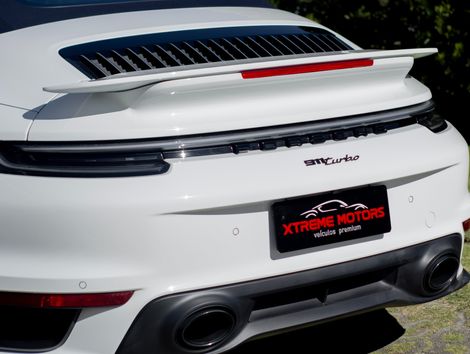 Porsche 911 Turbo Cabriolet 3.6/3.8 (991/992)