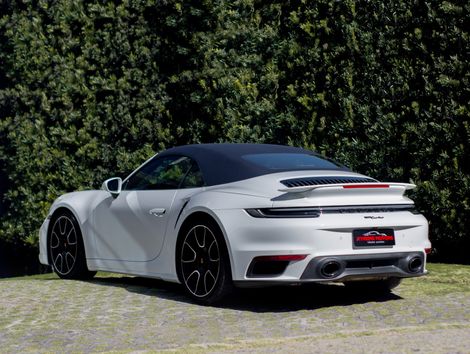 Porsche 911 Turbo Cabriolet 3.6/3.8 (991/992)