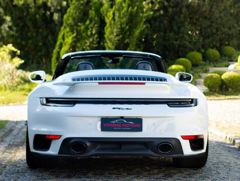 Porsche 911 Turbo Cabriolet 3.6/3.8 (991/992)