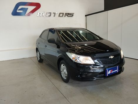 Chevrolet ONIX HATCH Joy 1.0 8V Flex 5p Mec.