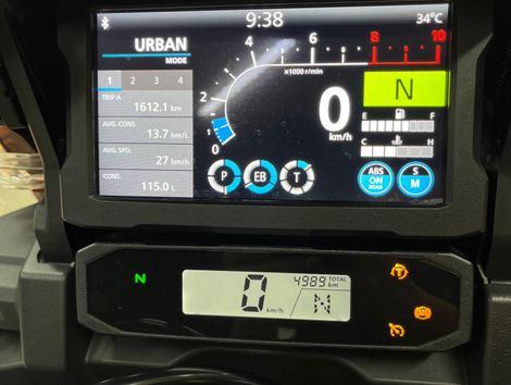 HONDA CRF 1100L AFRICA TWIN ADV. SPORTS ES