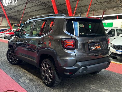 Jeep Renegade S T270 1.3 TB 4x4 Flex Aut.