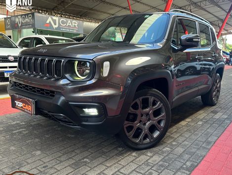 Jeep Renegade S T270 1.3 TB 4x4 Flex Aut.