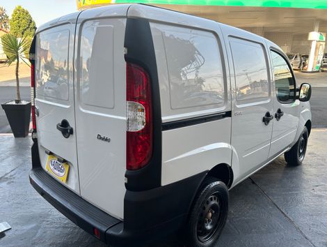 Fiat Doblo Cargo 1.8 mpi Fire Flex 8V/16V 4p