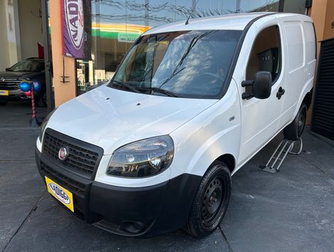 Fiat Doblo Cargo 1.8 mpi Fire Flex 8V/16V 4p