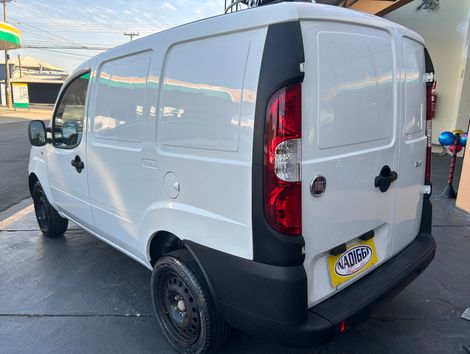 Fiat Doblo Cargo 1.8 mpi Fire Flex 8V/16V 4p