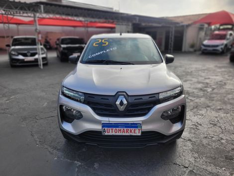 Renault KWID Zen 1.0 Flex 12V 5p Mec.