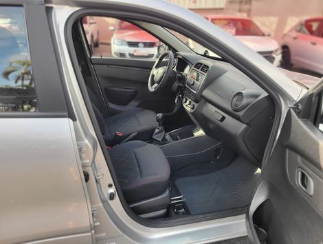 Renault KWID Zen 1.0 Flex 12V 5p Mec.